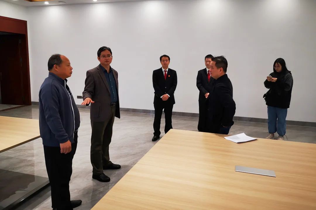 優(yōu)化營商環(huán)境丨“法官工作站”主動上門，助力企業(yè)提升法律防范意識<總第752期>