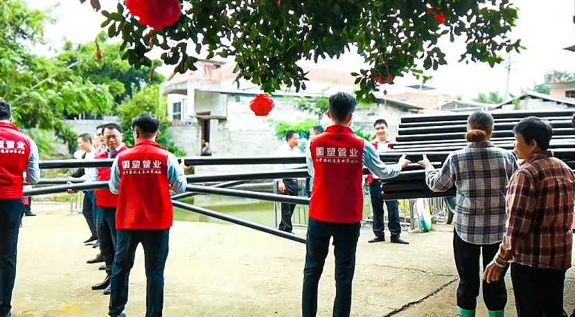 解決飲水之憂(yōu) | 助力鄉(xiāng)村振興 ！